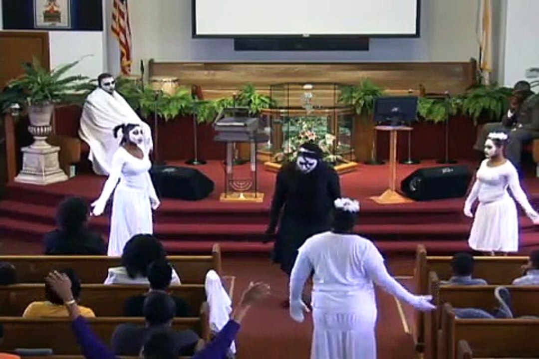 Yes Skit - Christ Gospel Church MD