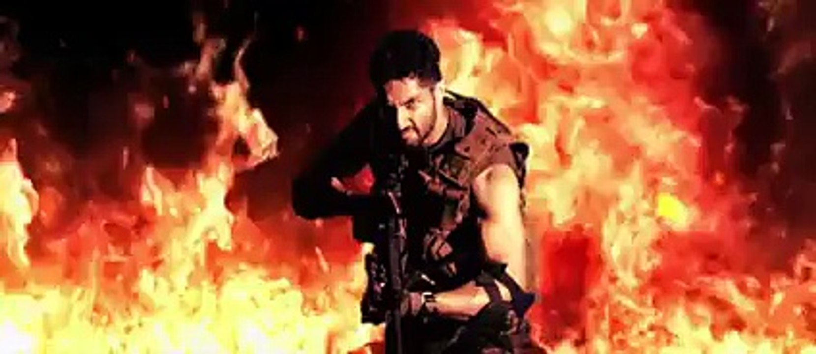 Official Trailer of Yalghaar Starring Shaan Shahid.