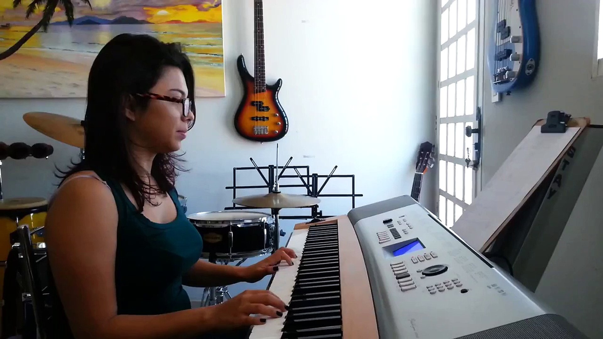 AULAS DE MÚSICA PROFESSOR : RODRIGO SILVA