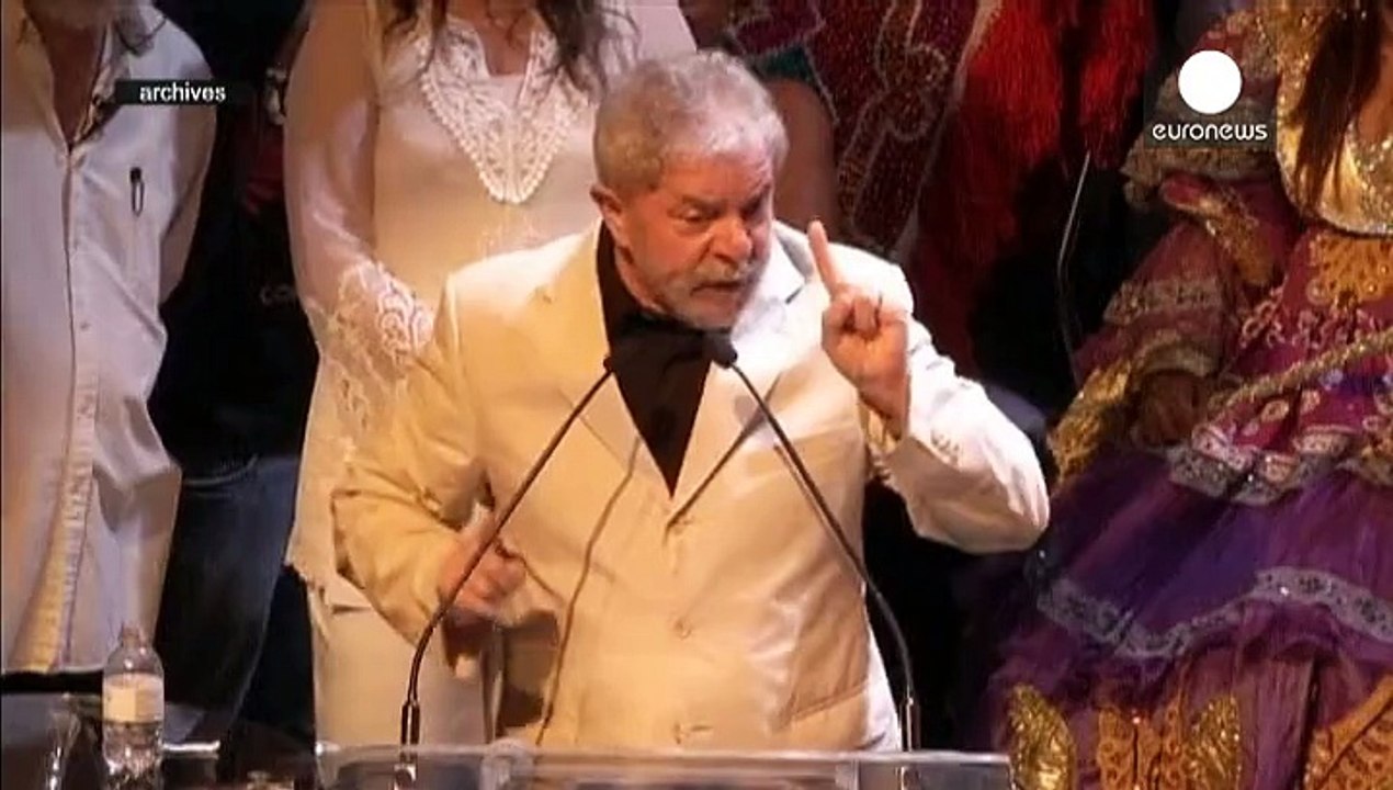 Brasilien: Korruptionsermittlungen gegen Altpräsidenten Lula