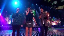 Group Performance of Katy Perry's Firework | Live Results Wk 4 | The X Factor UK 2014