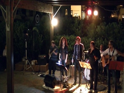 16/06/15 - Unchain my heart (cover by Water Blues Band)