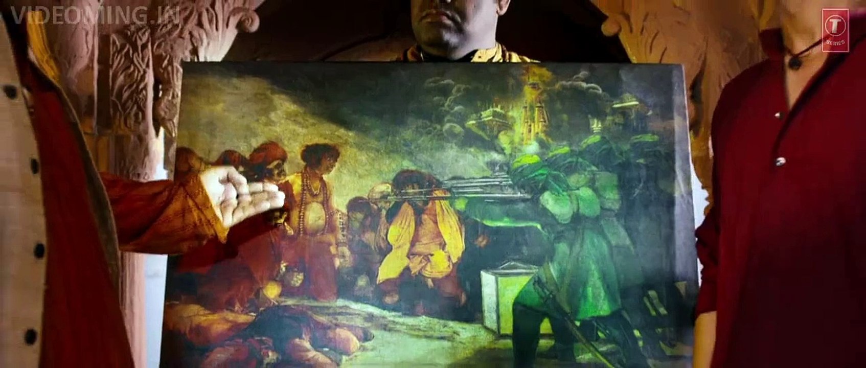Hogi Kranti (Bangistan) Full HD 2015