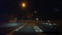 [首都高] ルーレット族 本気組？japanese street racing in shutoko highway