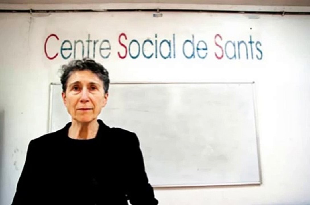 Silvia Federici presents Caliban and the Witch