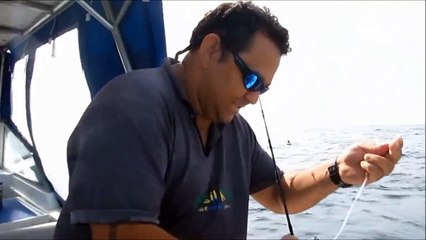 Pescando con WD-40