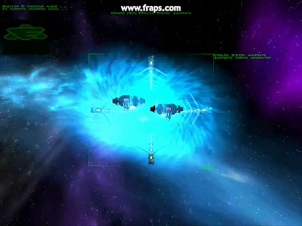 The Babylon Project, Severed Dreams - The Battle of Babylon 5