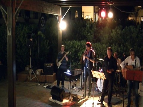 16/06/15 - La canzone dell'acqua (cover by Water Blues Band)