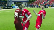 HILARIOUS FIFA 15 FAIL COMPILATION! - (Glitches, Bugs & Fails!)