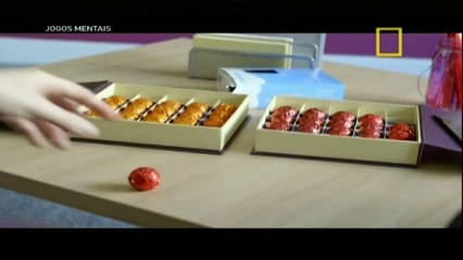 Jogos Mentais - Documentario Completo