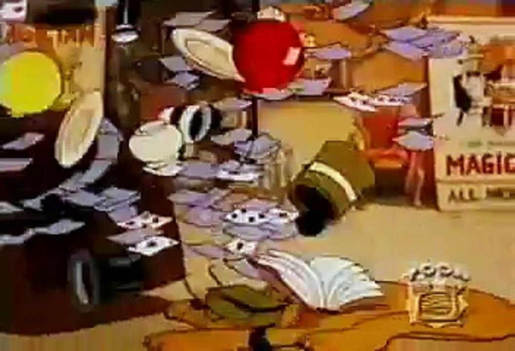 Mickey Mouse - Mickey's Grand Opera(1936) - video Dailymotion