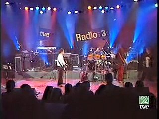 Anathema - Flying (live, Radio 3, June 2004)