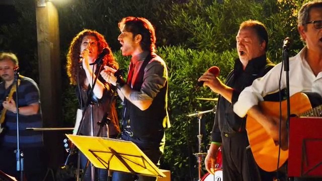 16/06/15 - Route 66 (cover by Water Blues Band)