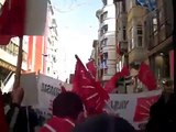 CHP İstanbul Gençlik Kolları Tam Bağımsız Türkiye Yürüyüşü 2