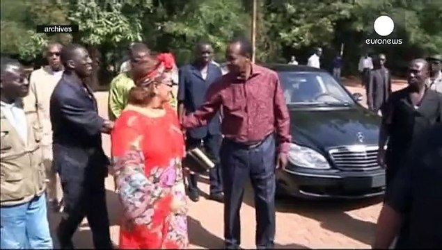 Буркіна-Фасо: президента Компаоре звинувачують у державній зраді