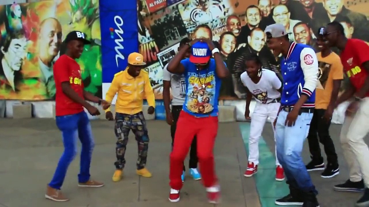 SALSA CHOKE: Wiky Wiky - Patio 4 // Salsa Urbana Choque 2014