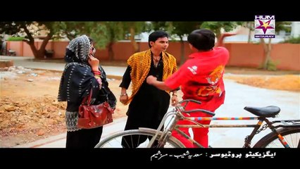 Chirryon Ka Chamba Drama - Episode 60. 17th July 2015