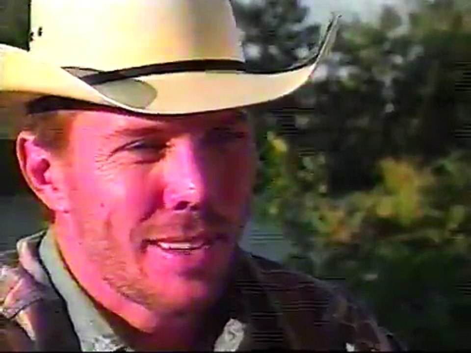 Tuff Hedeman & Bodacious - A Promise to a Son