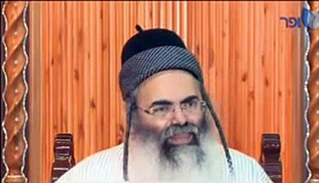 הרב אמנון יצחק עם רעיונות למנוע פתיחת מנהרות חדשות ולסגור את הקיימות 09-08-2014