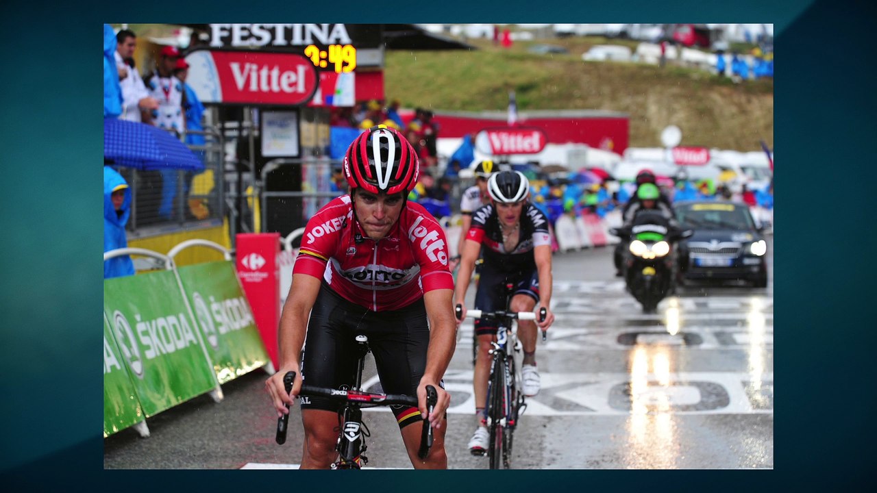 Tour de France 2015 - Jean-François Rhein : "Pas un grand cru sportivement"
