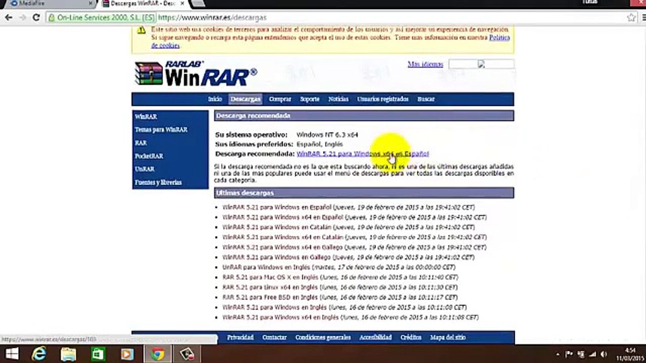 Descargar e instalar Grand Theft Auto San Andreas para PC   Español  2015 1 Link