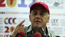 Jorge Rodríguez anunció plan para recuperar la Cota 905