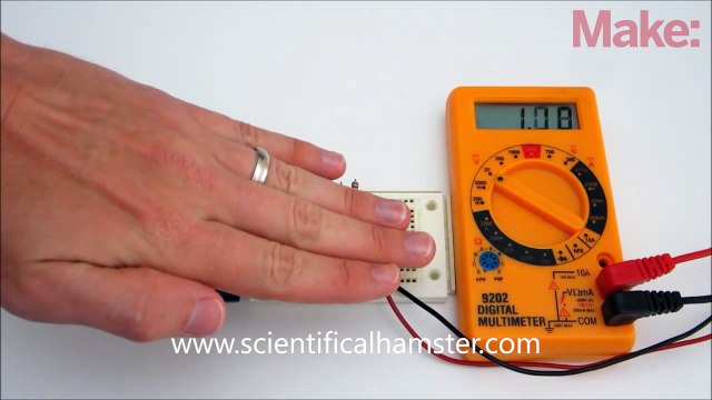 DIY Hacks & How To's: Proximity Sensor