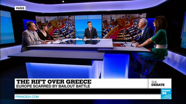 The Greek divide: What's next for the European Union? (part 2)