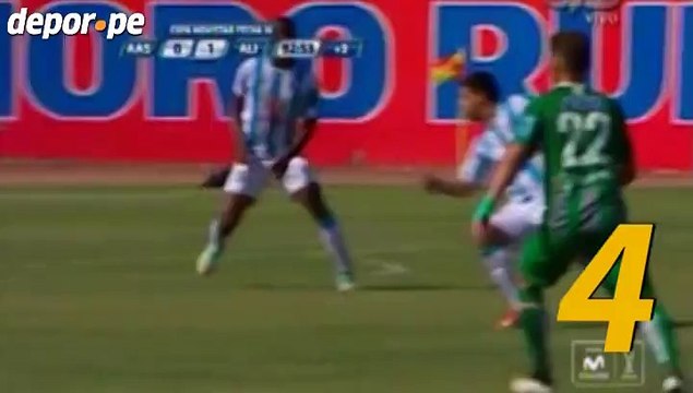 Torneo Apertura: estos son los 5 mejores goles de la décima fecha (VIDEO)