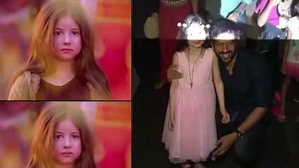 Meet Bajrangi Bhaijaan's little star Harshaali Malhotra