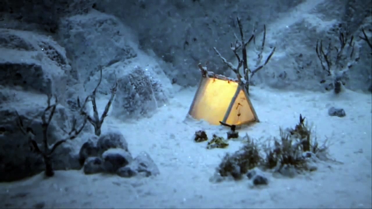 Agnes Baltsa - Áspri méra ke ya mas (There will be better days, even for us)