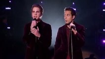 Pitch Perfect Clip- Benji Sings Magic