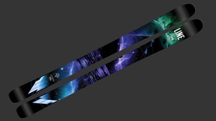 Line Supernatural 100 Ski Review 2015/2016 | EpicTV Gear Geek