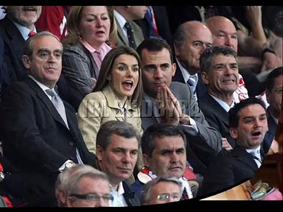 Felipe y Letizia, el verdadero amor.wmv