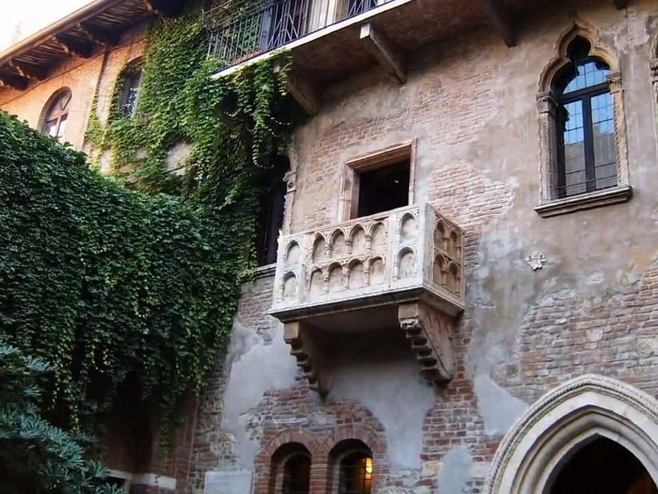 Verona - The City of "Juliet and Romeo"