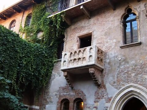 Verona - The City of Juliet and Romeo