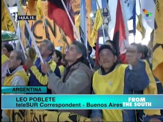 Bolivia Receives Argentine Support for Claim to Sea Access