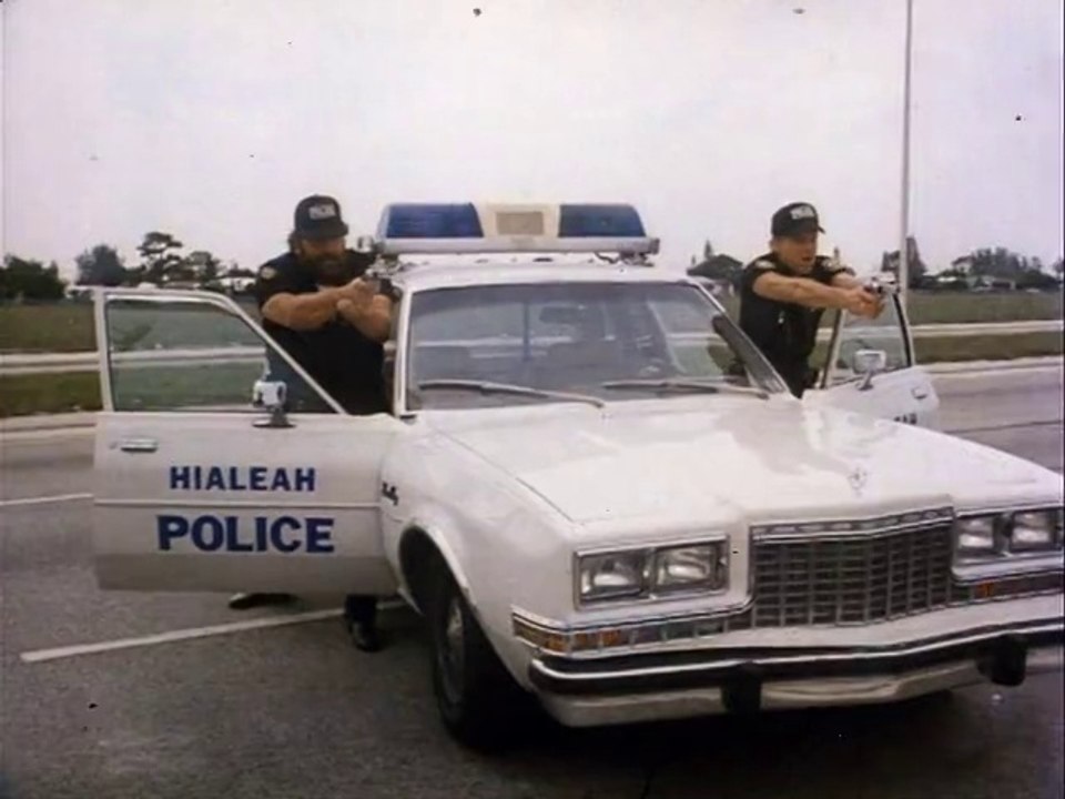 Die Miami Cops (Trailer)