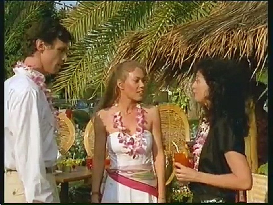 Insel der Träume - Der Priester