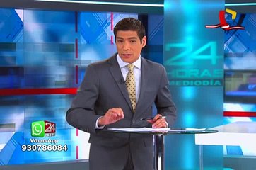 WhatsApp: asaltan a pareja de enamorados en concurrido parque de Barranca