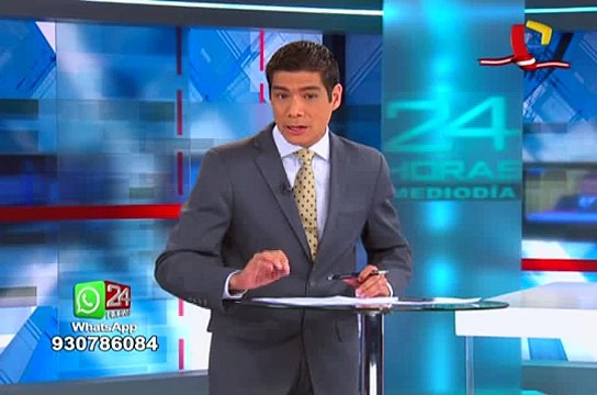 WhatsApp: asaltan a pareja de enamorados en concurrido parque de Barranca