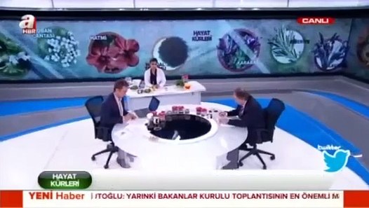 Dişeti Çekilmesine Bitkisel Çözümİbrahim Saraçoğlu Diş Eti Çekilmesi