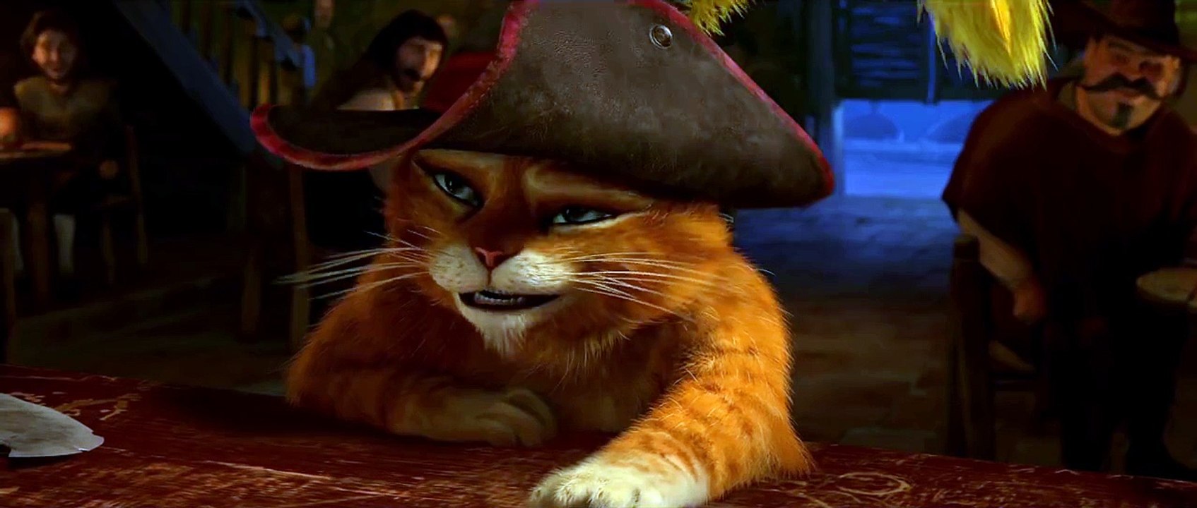 Il Gatto con gli Stivali - Non vi conviene far arrabbiare il Gatto