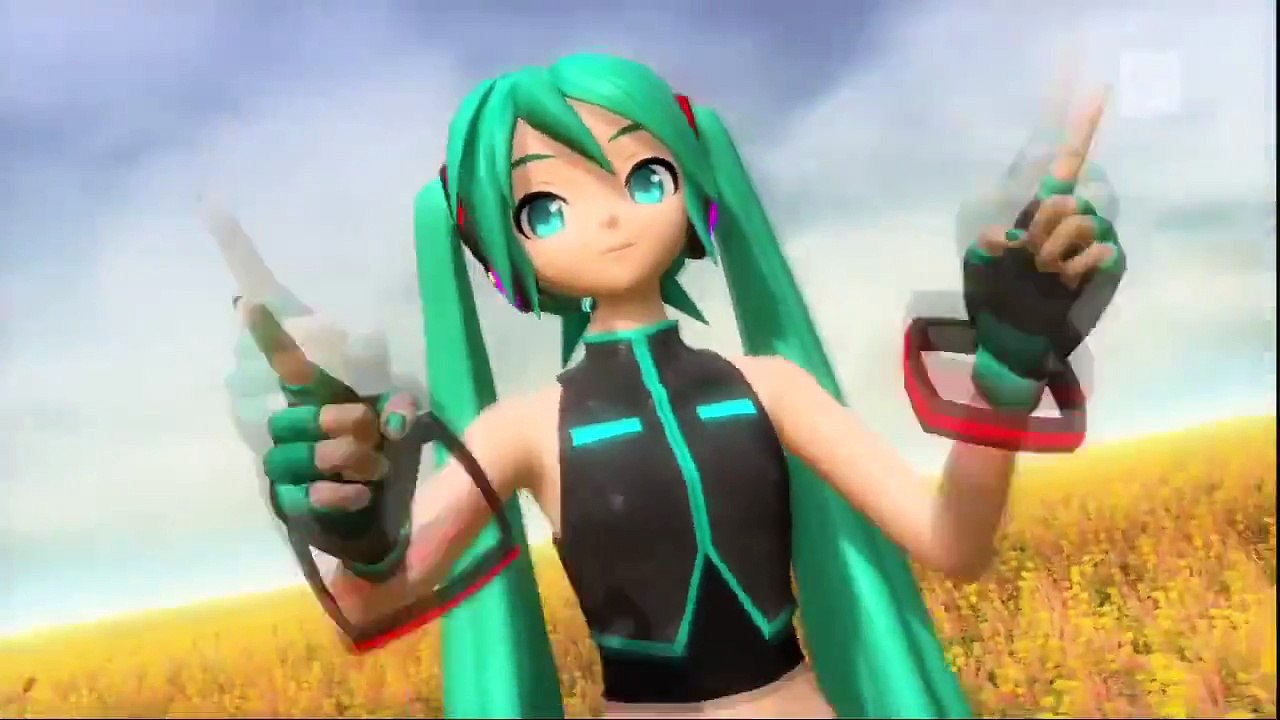 (vietsub+kara)Ievan Polkka-Hatsune Miku【PROJECT DIVA】