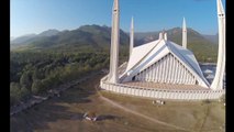 Faisal Masjid Islamabad Pakistan