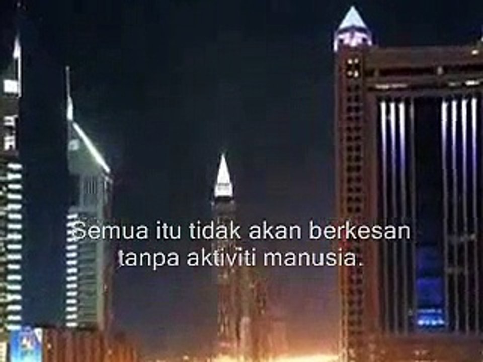 The Arrivals pt. 3 (Senibina dan Tenaga)