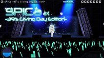Hatsune Miku project diva PSP - Spica 39´s giving day edition