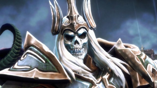 HEROES OF THE STORM Leoric Spotlight Trailer