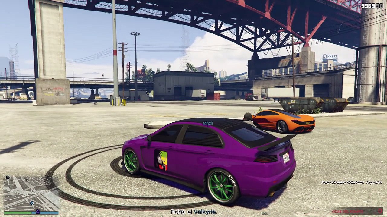 Grand Theft Auto V