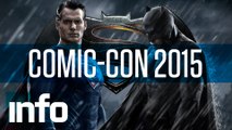 Comic-Con 2015: as principais novidades do cinema para os próximos anos
